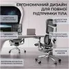Крісло офісне Sihoo DORO S300 Mesh (Dark Gray) (S300-M201) (UA)