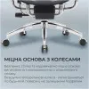 Крісло офісне Sihoo DORO S300 Mesh (Dark Gray) (S300-M201) (UA)