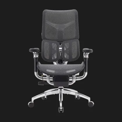 Крісло офісне Sihoo DORO S300 Mesh (Dark Gray) (S300-M201) (UA) у Запоріжжі
