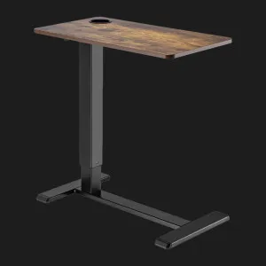 Комп'ютерний стіл Officepro (Dark Wood) (ODM366B) (UA) в Бродах
