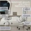 Крісло офісне Sihoo DORO S300 Mesh (Light Gray) (S300-M202) (UA)