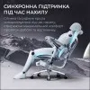 Крісло офісне Sihoo DORO S300 Mesh (Light Gray) (S300-M202) (UA)