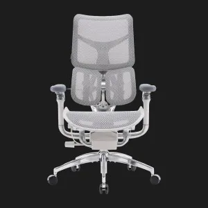 Крісло офісне Sihoo DORO S300 Mesh (Light Gray) (S300-M202) (UA) в Бродах