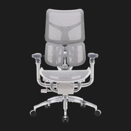 Крісло офісне Sihoo DORO S300 Mesh (Light Gray) (S300-M202) (UA) у Запоріжжі