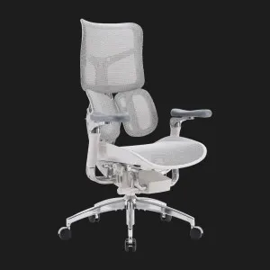 Крісло офісне Sihoo DORO S300 Mesh (Light Gray) (S300-M202) (UA) в Бродах