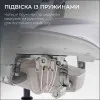 Крісло офісне Sihoo DORO S300 Mesh (Light Gray) (S300-M202) (UA)
