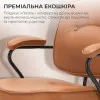 Крісло офісне Sihoo L3 PVC (Brown) (L3D-M101) (UA)