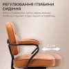Крісло офісне Sihoo L3 PVC (Brown) (L3D-M101) (UA)