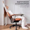 Крісло офісне Sihoo L3 PVC (Brown) (L3D-M101) (UA)