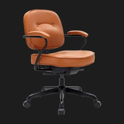Крісло офісне Sihoo L3 PVC (Brown) (L3D-M101) (UA)