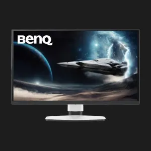 Монитор BenQ 27" EX271UZ QD-OLED 240Hz 9H.LP2LA.TBE (UA)