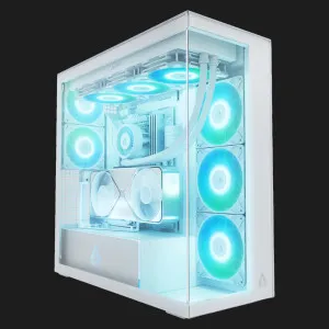 Корпус ARCTIC XTENDER VG (White) (ACPCC00017A)