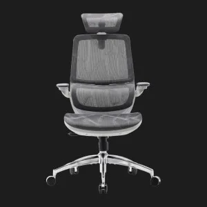 Крісло офісне Sihoo M59AS Mesh (Gray) (M59AS-M301) (UA) в Бродах