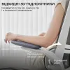 Крісло офісне Sihoo M59AS Mesh (Gray) (M59AS-M301) (UA)