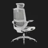 Крісло офісне Sihoo M59AS Mesh (Gray) (M59AS-M301) (UA)