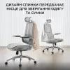 Крісло офісне Sihoo M59AS Mesh (Gray) (M59AS-M301) (UA)