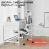Крісло офісне Sihoo M59AS Mesh (Gray) (M59AS-M301) (UA)