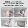 Крісло офісне Sihoo M59AS Mesh (Gray) (M59AS-M301) (UA)