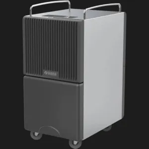 Осушитель воздуха Olimpia Splendid SECCOPROF 40 P (OS-2107) (Gray/Silver)