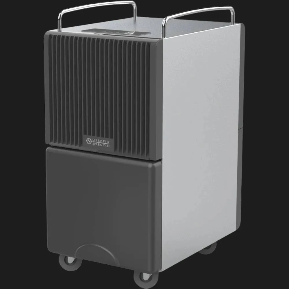 Осушувач повітря Olimpia Splendid SECCOPROF 40 P (OS-2107) (Gray/Silver)