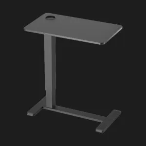 Комп'ютерний стіл Officepro ODM366B (Black) (ODM366BK) (UA) в Бродах