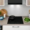 Варильна поверхня Indesit індукційна, 59см, (IB65B60NE) (Black)