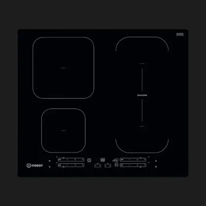 Варильна поверхня Indesit індукційна, 59см, (IB65B60NE) (Black)