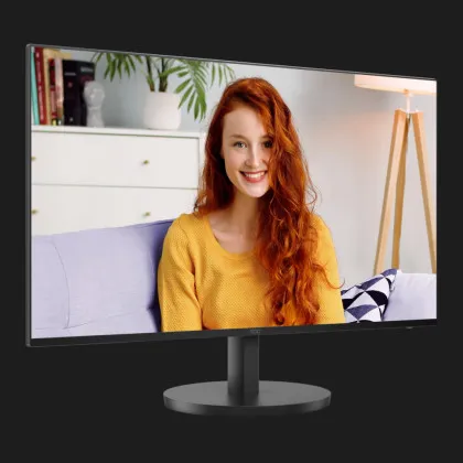 Монітор AOC 23.8" IPS 100Hz 24B3HA2 (UA)