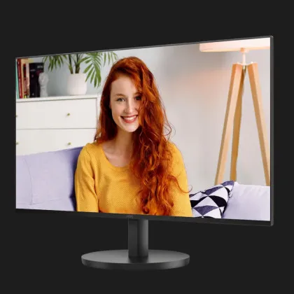 Монітор AOC 23.8" IPS 100Hz 24B3HA2 (UA)