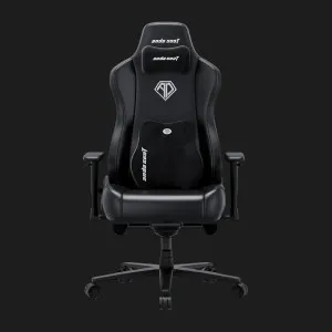 Крісло ігрове Anda Seat Novis Plus PVC Size XL (Black) (UA) в Бродах