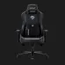 Кресло игровое Anda Seat Novis Plus PVC Size XL (Black) (UA)