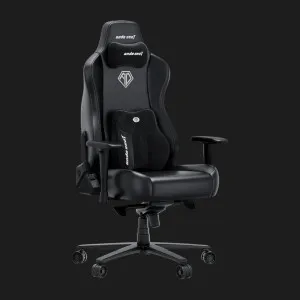 Крісло ігрове Anda Seat Novis Plus PVC Size XL (Black) (UA) в Бродах