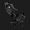 Кресло игровое Anda Seat Novis Plus PVC Size XL (Black) (UA)