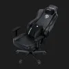 Кресло игровое Anda Seat Novis Plus PVC Size XL (Black) (UA)