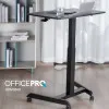 Комп'ютерний стіл Officepro (Gray) (ODM380B) (UA)