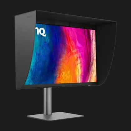 Монітор BenQ 27" PD2770U IPS 60Hz 9H.Y0ELB.QBE (UA)