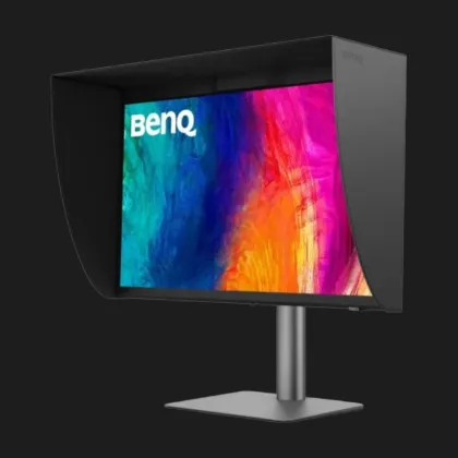 Монітор BenQ 27" PD2770U IPS 60Hz 9H.Y0ELB.QBE (UA)