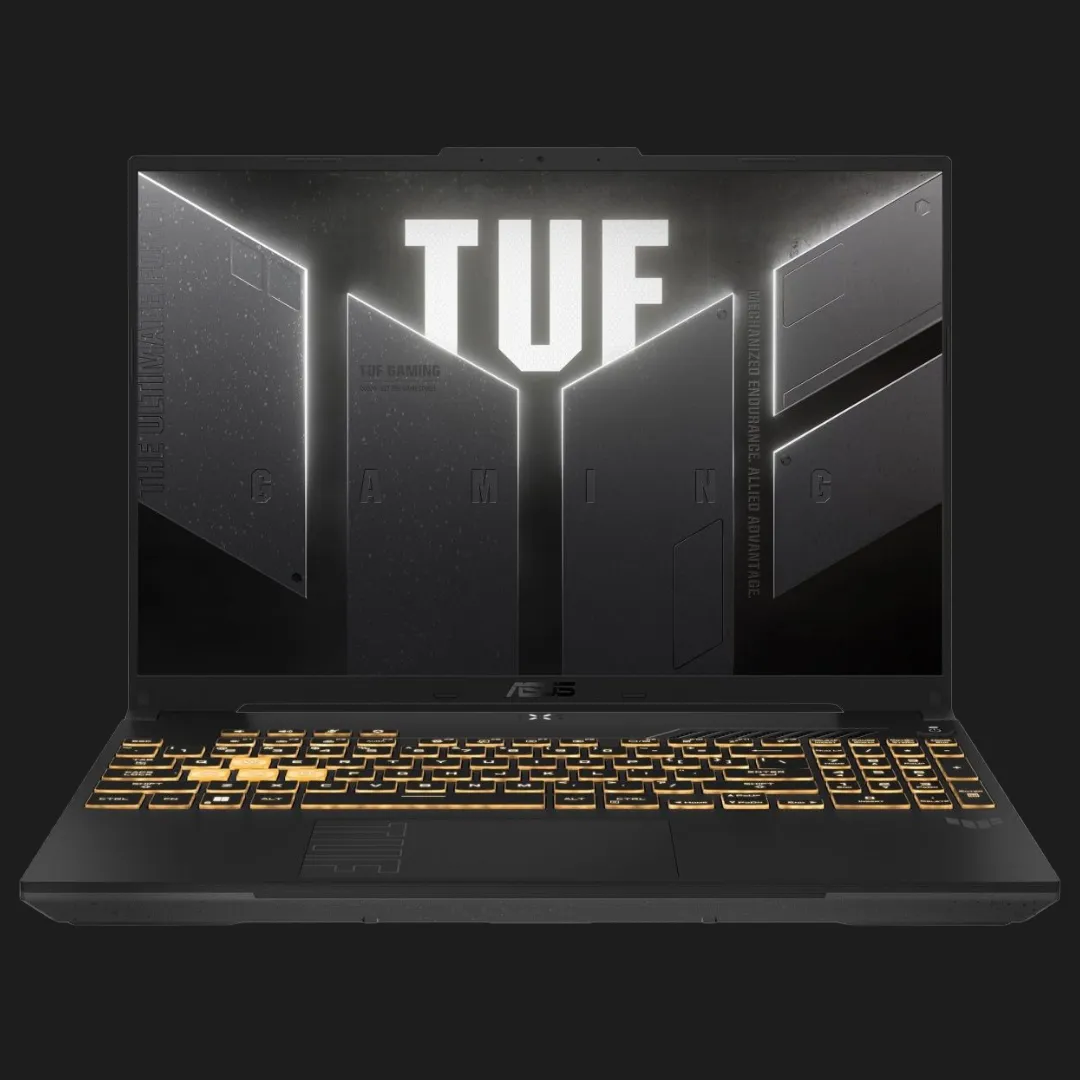Ноутбук Asus TUF Gaming F16 FX607VJB 16" (Intel Core 5/16GB/512GB (SSD)/RTX 3050) (FX607VJB-RL145) (Standard)