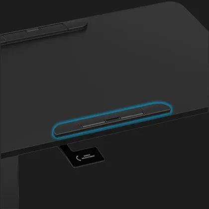 Комп'ютерний стіл Officepro (Black) (ODM405B) (UA)