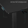 Комп'ютерний стіл Officepro (Black) (ODM405B) (UA)