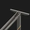 Комп'ютерний стіл Sihoo D03 (Walnut/Black) (D03-104/D03-108) (UA)