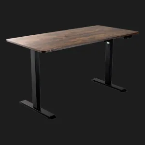 Комп'ютерний стіл Sihoo D03 (Walnut/Black) (D03-104/D03-108) (UA) в Бродах
