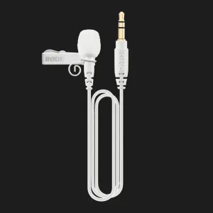 Петличный микрофон Rode Lavalier GO (White) в Херсоне