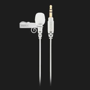 Петличный микрофон Rode Lavalier GO (White) в Херсоне