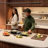 Варочная панель Electrolux индукционная, 80 см (ECC83410CT) (Matte Black)