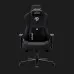 Кресло для геймерів Anda Seat Novis Plus Fabric Size XL (Black) (UA)