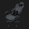 Крісло для геймерів Anda Seat Novis Plus Fabric Size XL (Dark Gray) (UA)