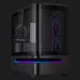 Корпус ASUS Prime AP202 Tempered Glass ARGB (Black) (90DC00P0-B19000)