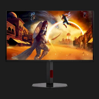 Монітор AOC 26.5" QD-OLED 360Hz Q27G4SDR (UA)