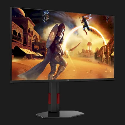 Монітор AOC 26.5" QD-OLED 360Hz Q27G4SDR (UA)